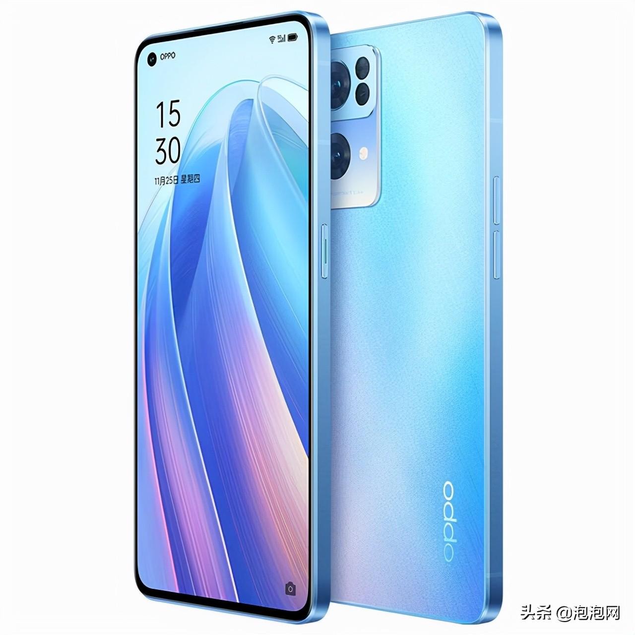 oppox7呼吸灯在哪里（opporeno7有呼吸灯吗）(图1)