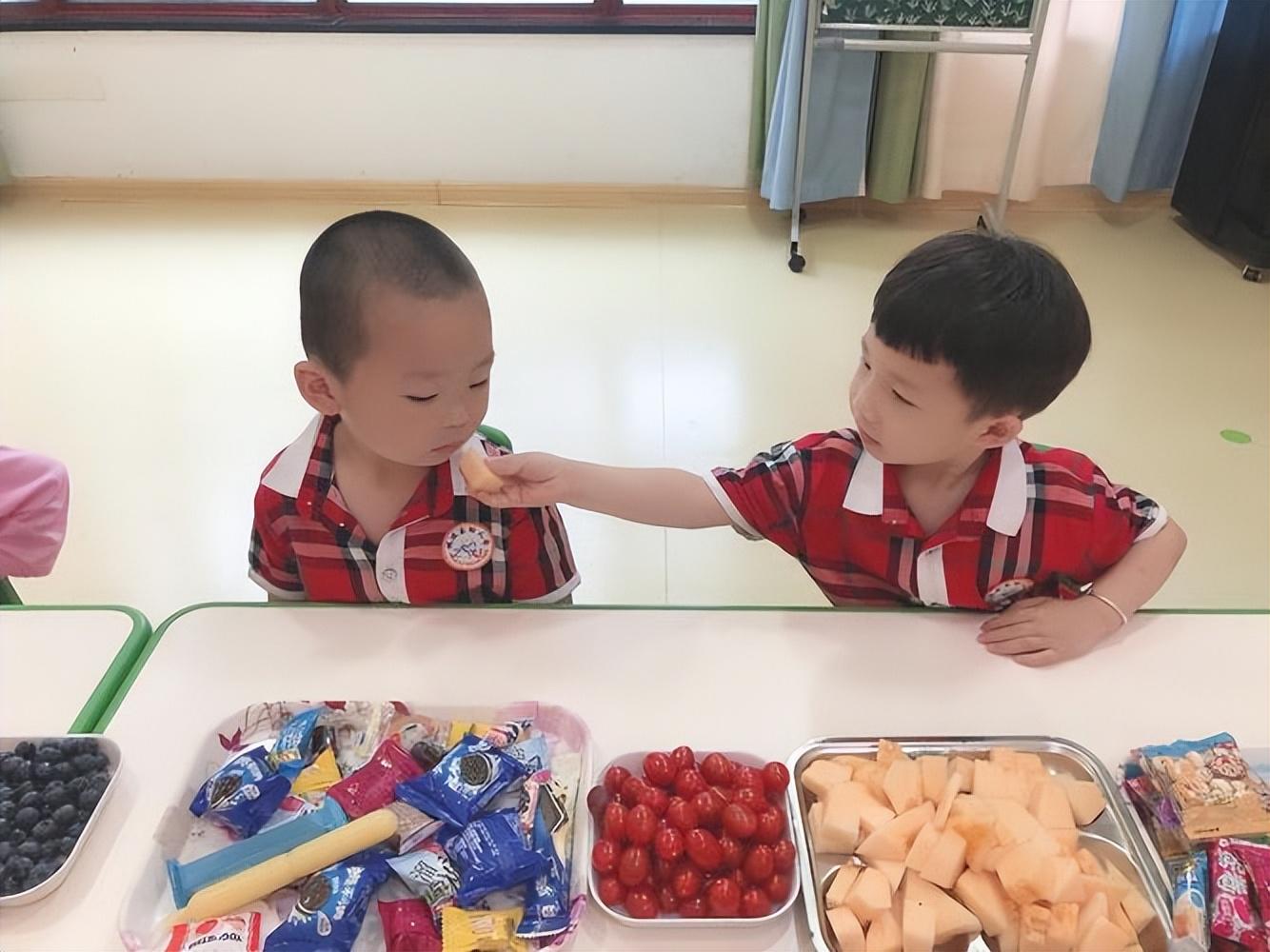 适合小朋友吃的零食 幼儿园（适合拿到幼儿园分享的小零食）