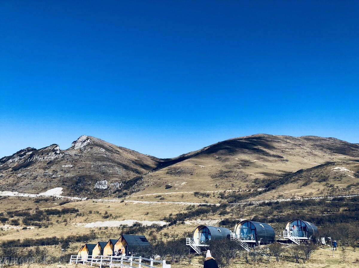 汉源县轿顶山风景区（轿顶山景区在哪里）(图3)