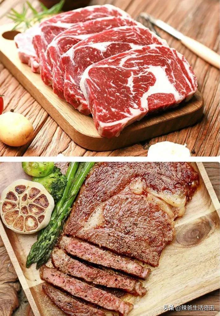 牛排用牛什么部位的肉（牛排用哪个部位的肉最好）(图7)