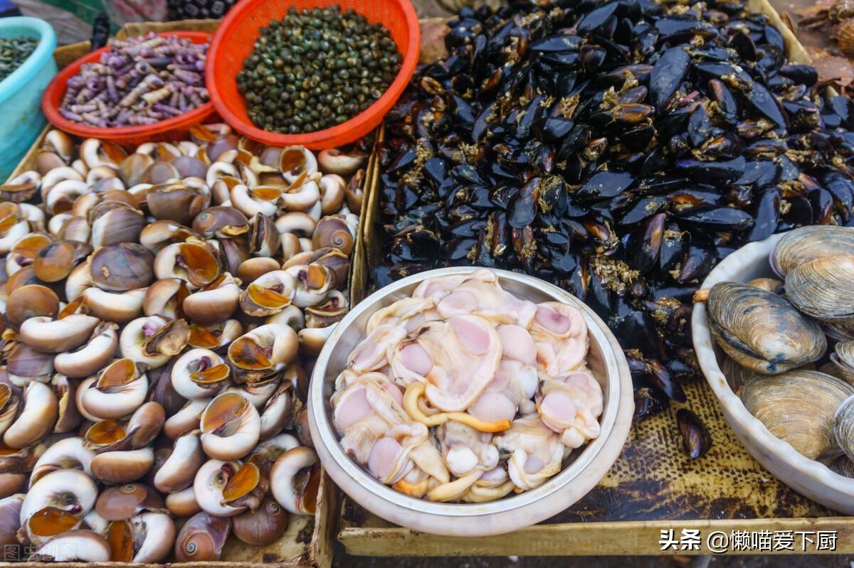 海虹食物中毒表现（为什么禁止食用海虹）(图1)