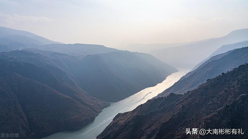 长江流经几个省份地区（长江流经哪几个省份）(图3)