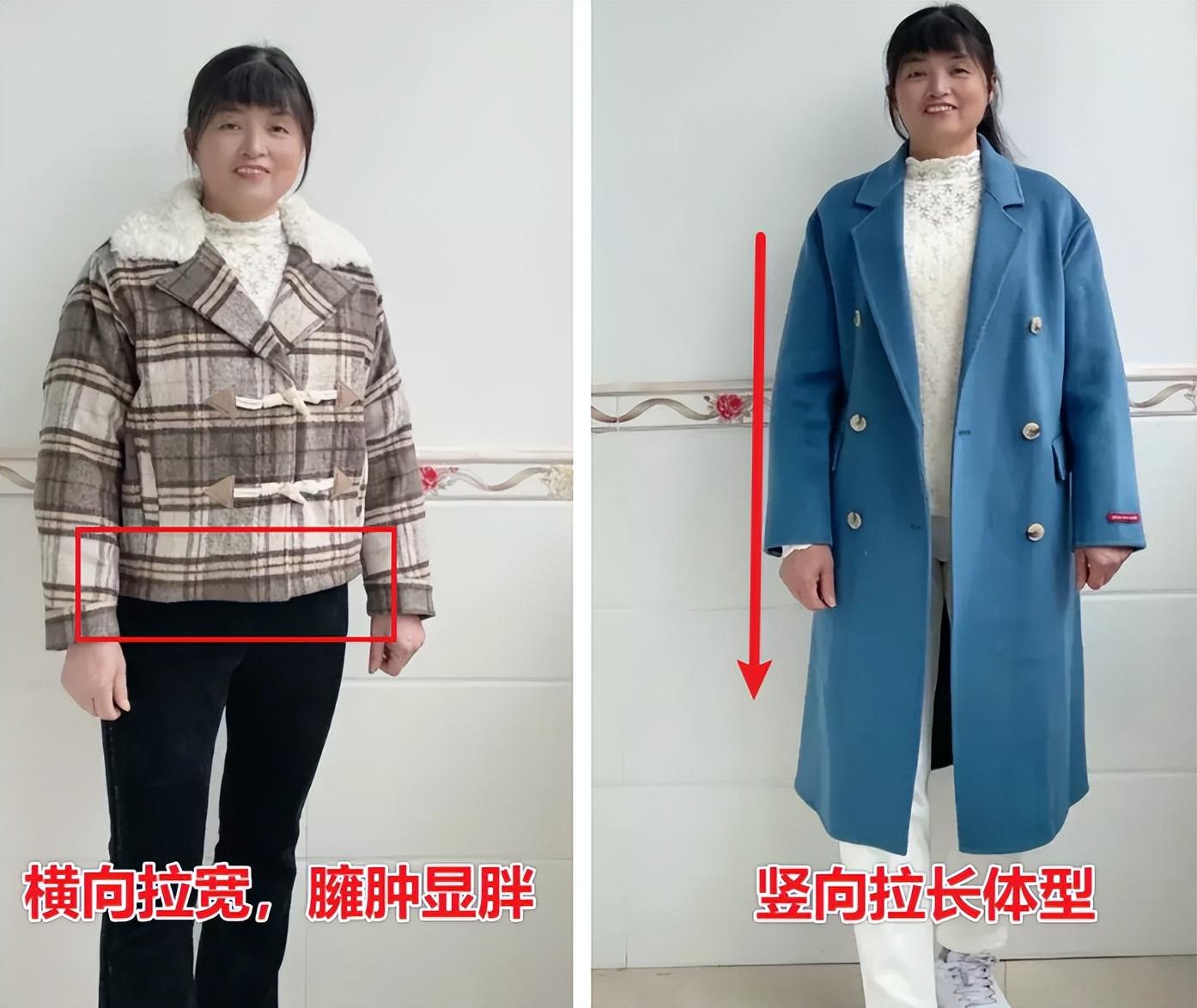 老年秋季服装插图(1)