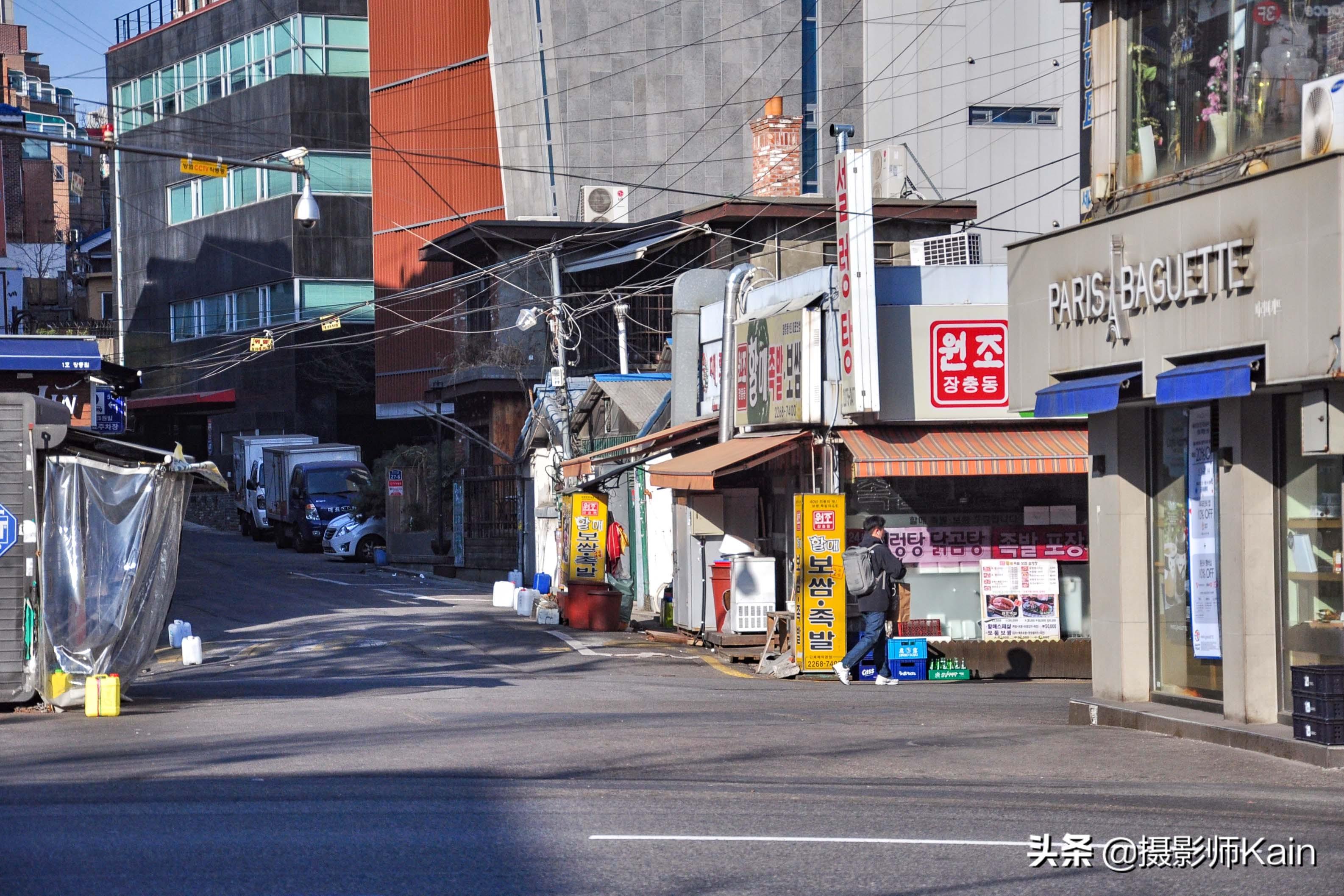 韩国服装店门头插图(3)