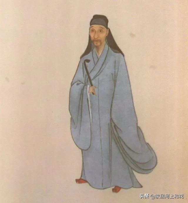 古代人衣服那么长不怕拖在地上弄脏吗（古人的衣服拖在地上不怕脏吗）(图3)