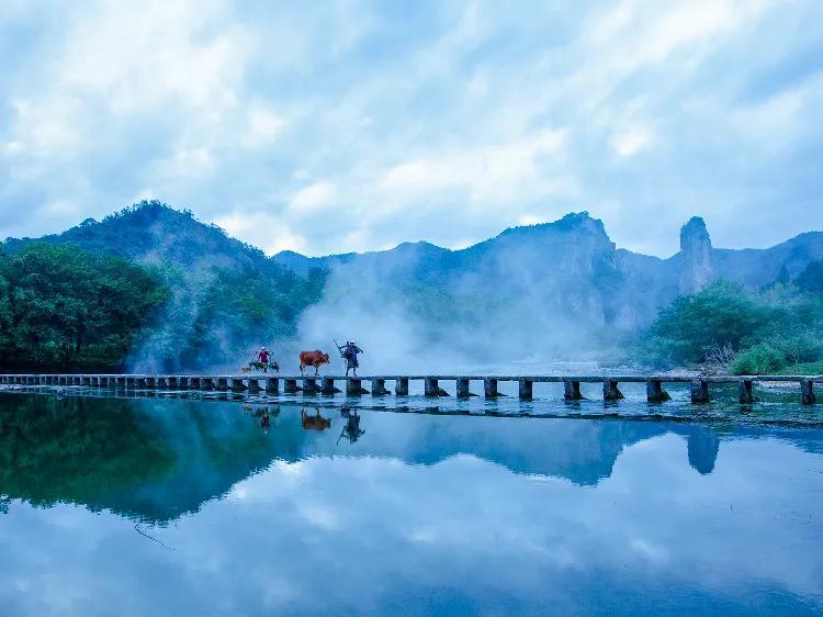 丽水旅游必去十大景点介绍（丽水十大旅游景点推荐）(图5)