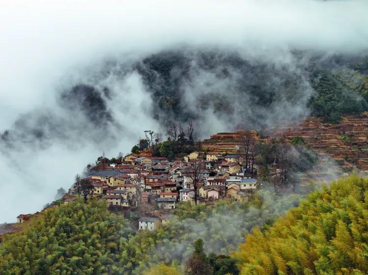 丽水旅游必去十大景点介绍（丽水十大旅游景点推荐）(图6)