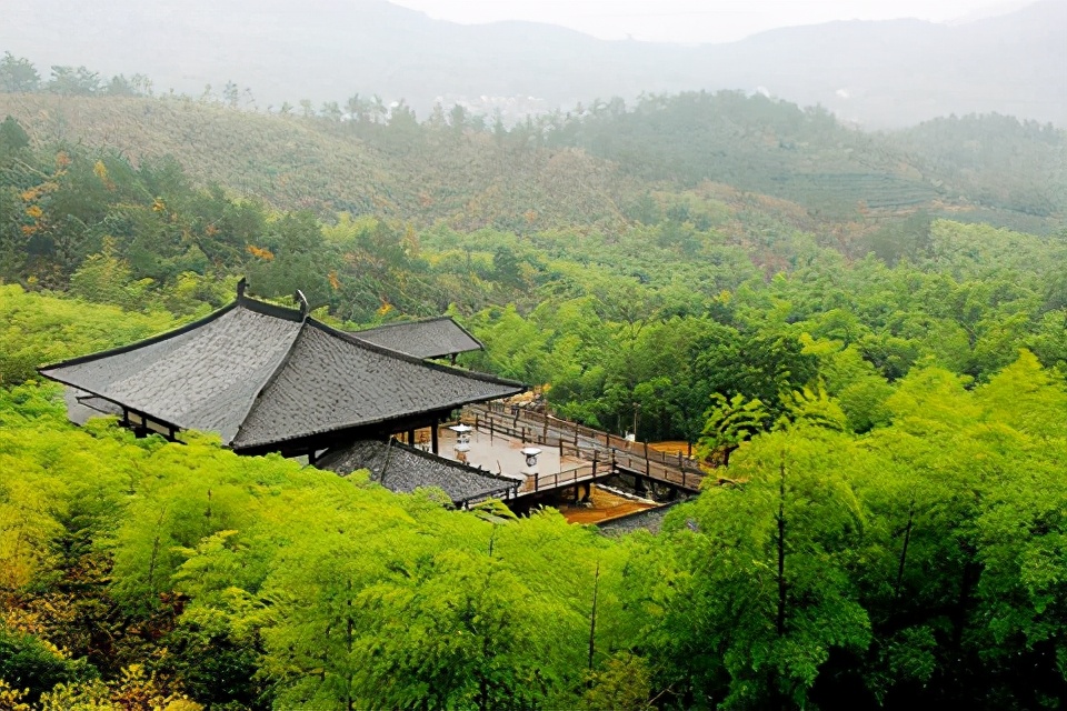 湖州周边旅游景点大全排名湖州周边（湖州有什么好玩的地方）(图1)