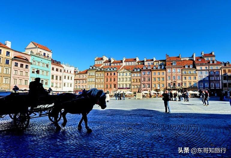 波兰华沙旅游胜地（华沙是哪个国家的首都城市）(图1)