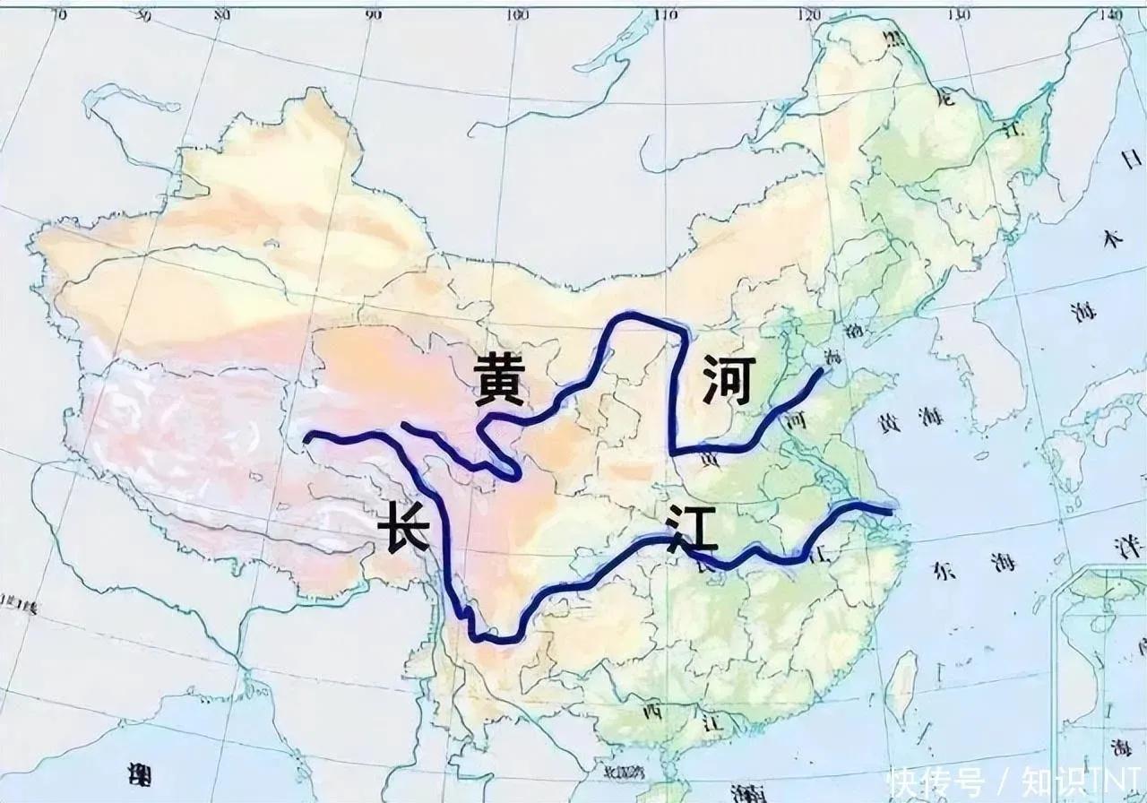 江河湖海的大小排列顺序（江河湖海的区别是什么）(图2)