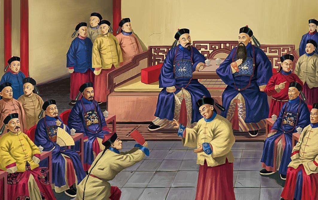 在中国近代史上创办湘军的是谁（湘军的创立者是晚清哪位重臣）(图4)