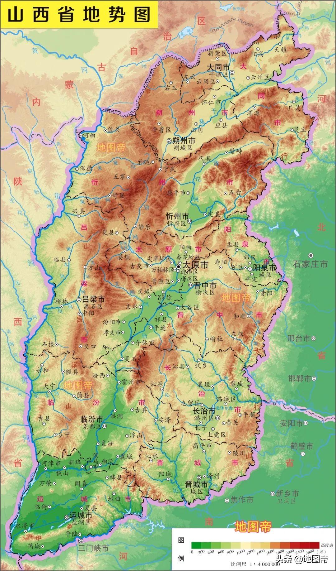 整个山西有多少人口（山西有多少人口）(图1)