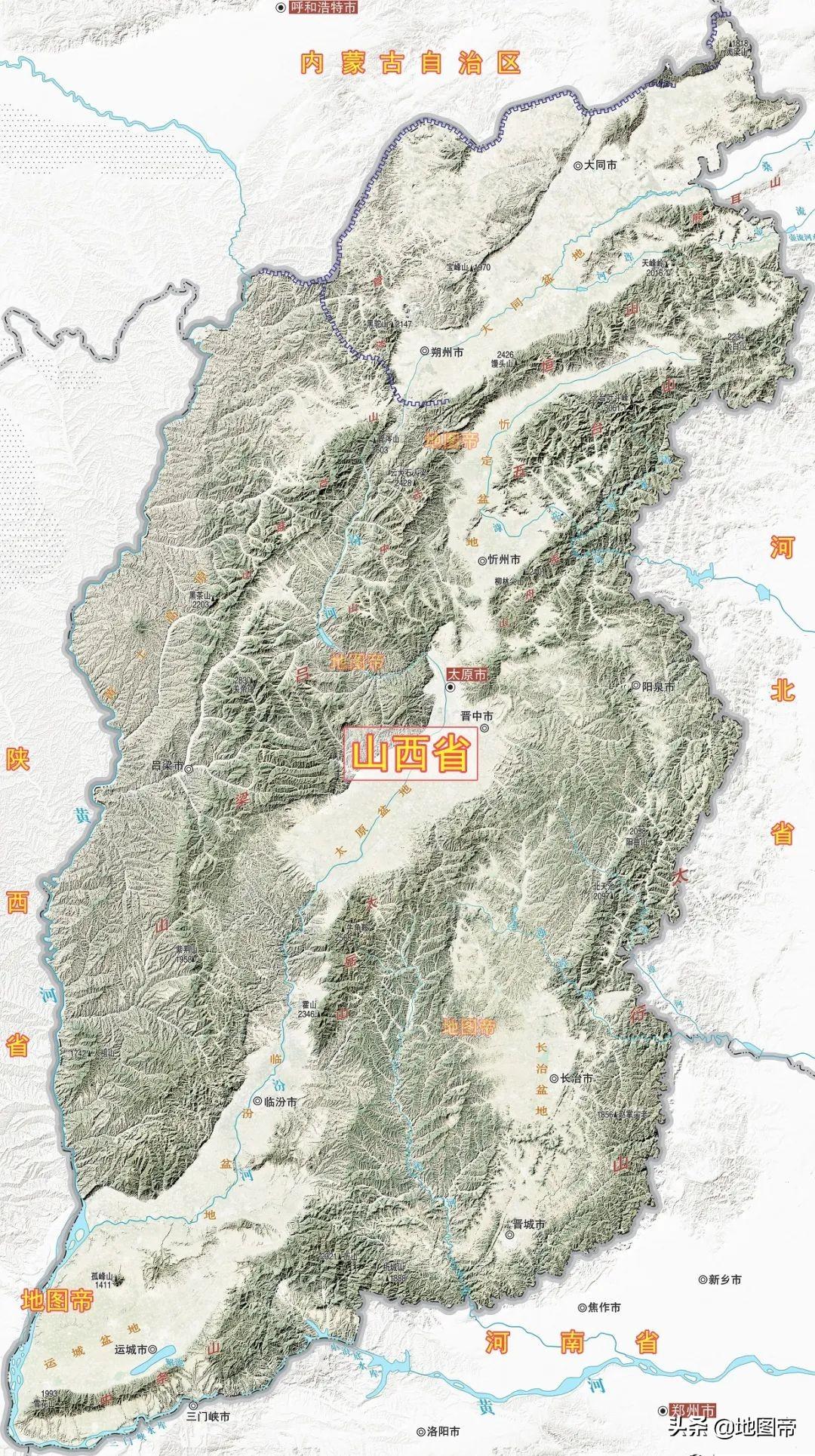 整个山西有多少人口（山西有多少人口）(图5)