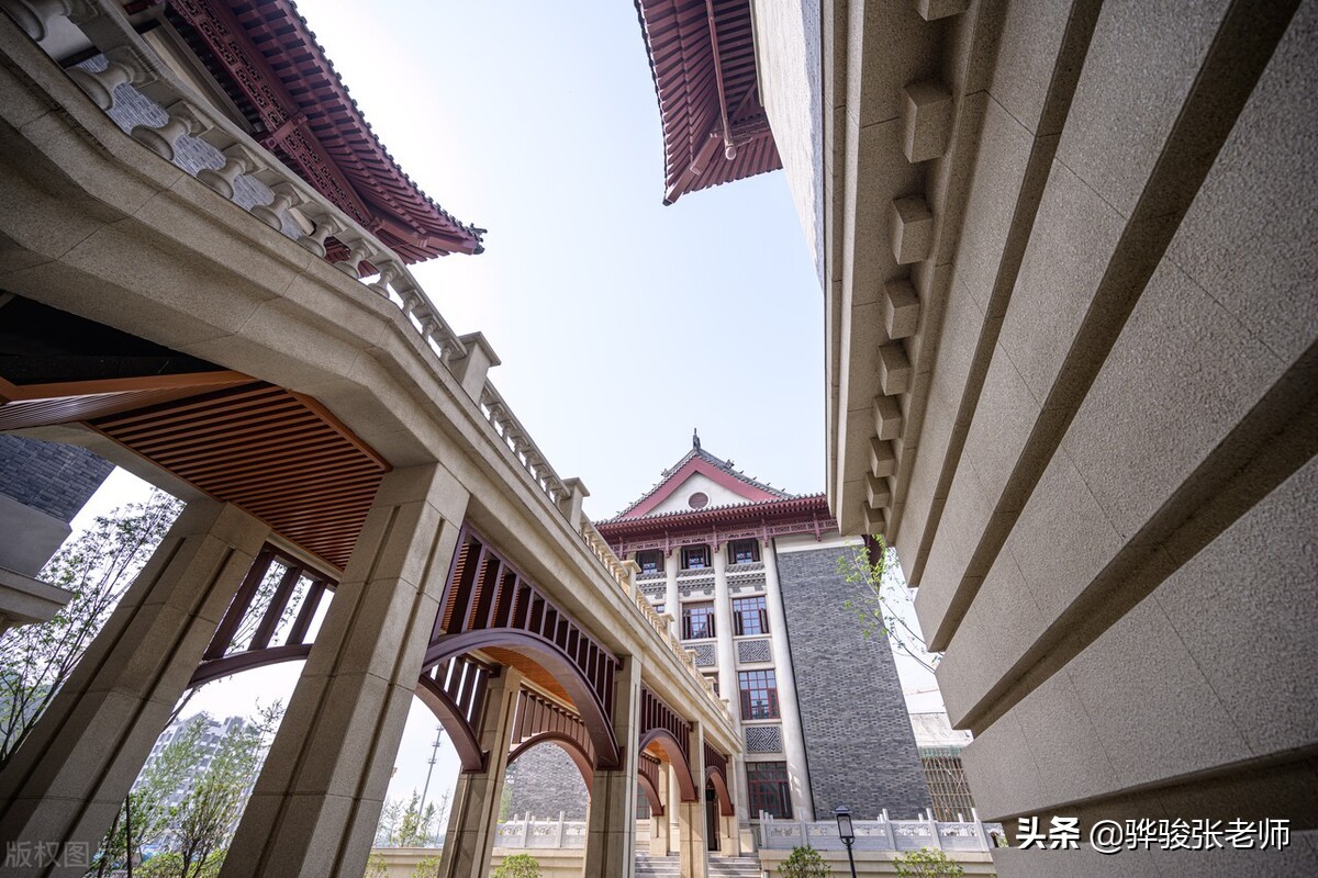 河南大学被拆分成哪些学校（河南大学拆分成了哪些大学）(图4)