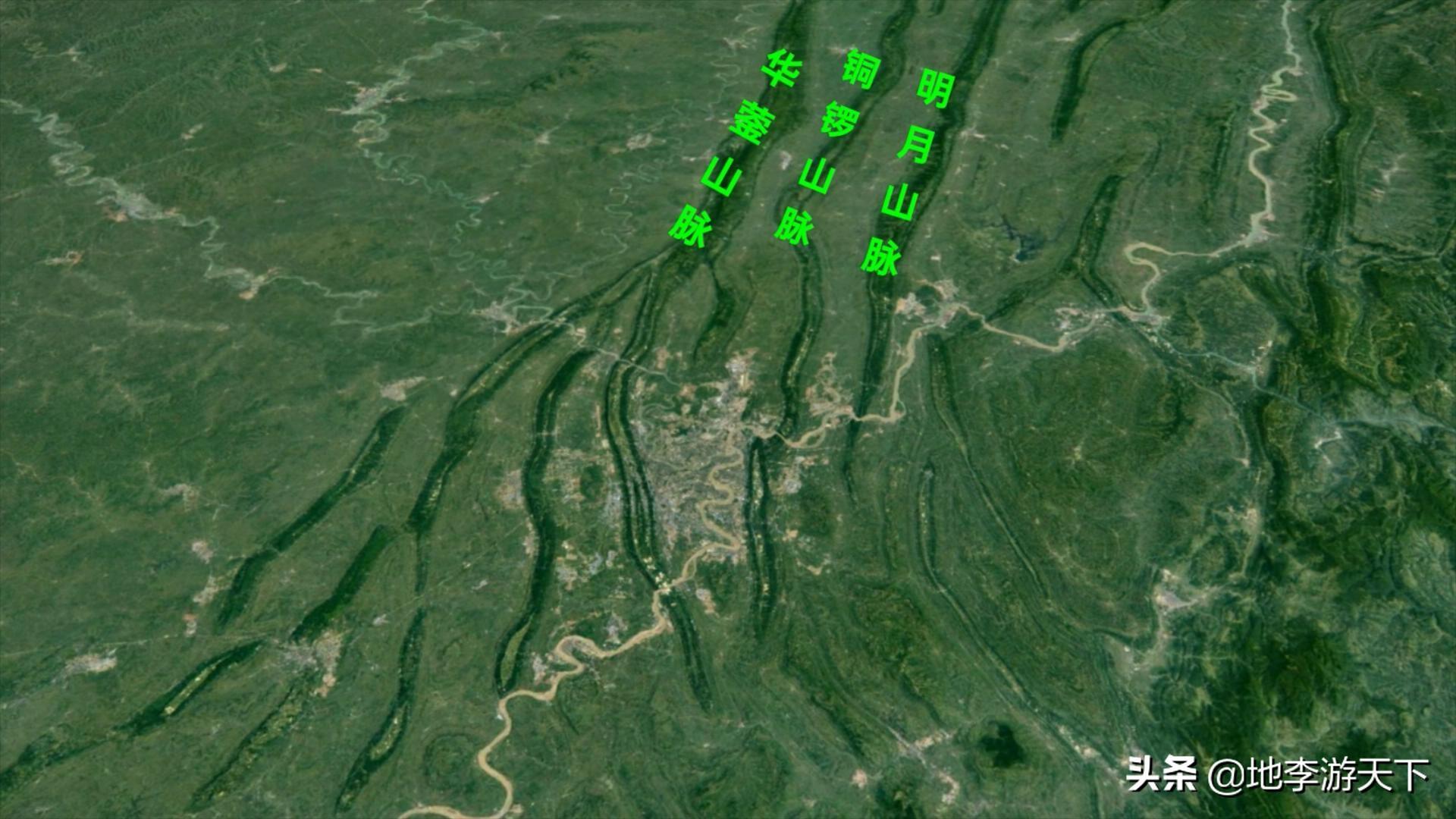 重庆的别称为什么叫山城（山城是我国的哪个城市的雅号）(图4)