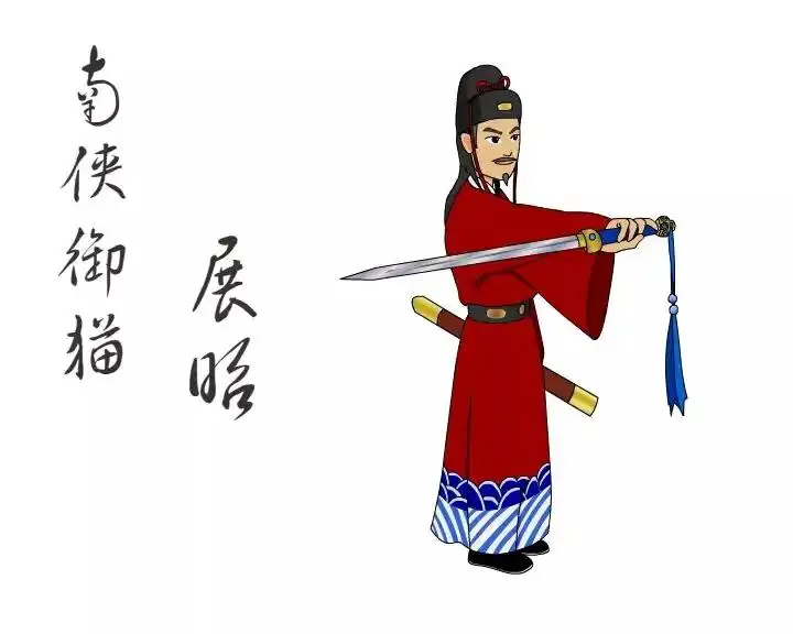 白眉大侠武功排名前15（小说白眉大侠武功排名）(图52)