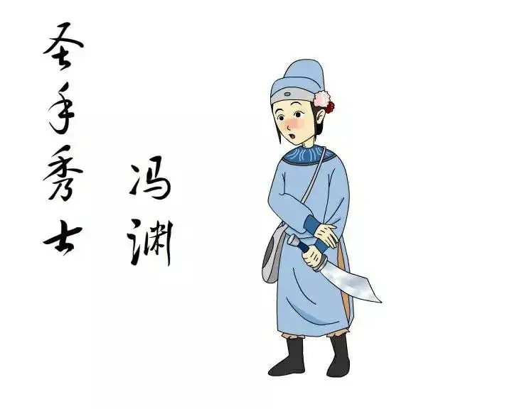 白眉大侠武功排名前15（小说白眉大侠武功排名）(图59)