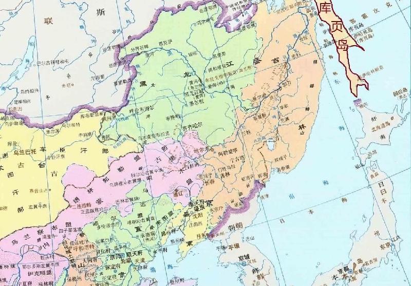 库页岛面积有多大相当于我国（库页岛面积多少平方公里）(图2)