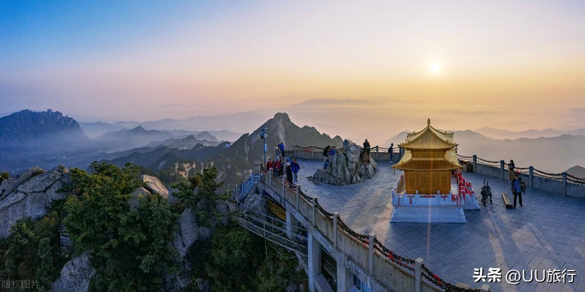 洛阳附近旅游景区哪里好玩一日游（洛阳附近有什么好玩的地方推荐）(图13)