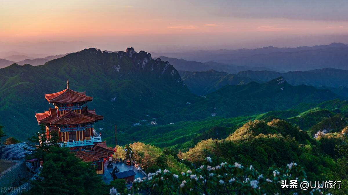 洛阳附近旅游景区哪里好玩一日游（洛阳附近有什么好玩的地方推荐）(图14)