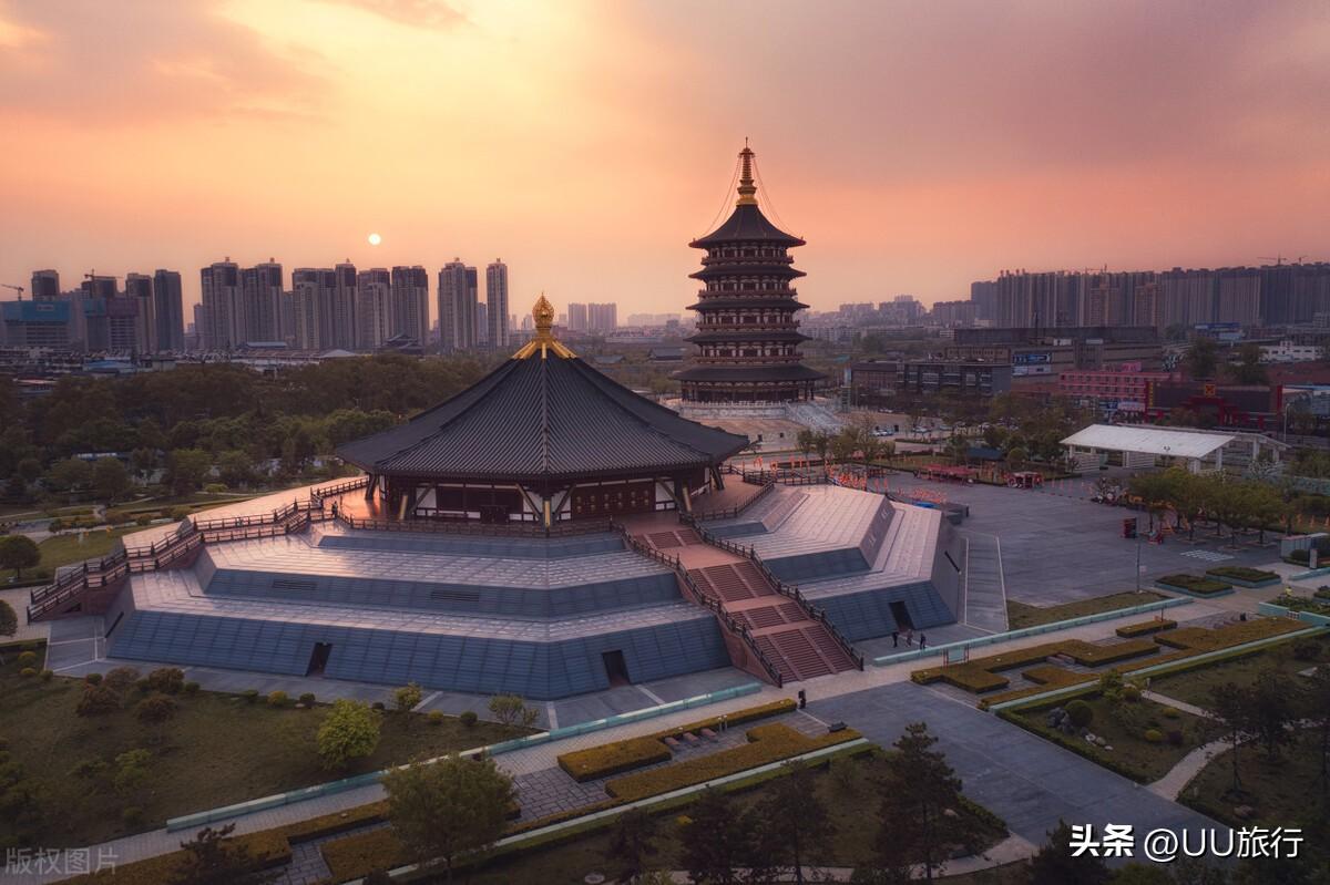 洛阳附近旅游景区哪里好玩一日游（洛阳附近有什么好玩的地方推荐）(图17)