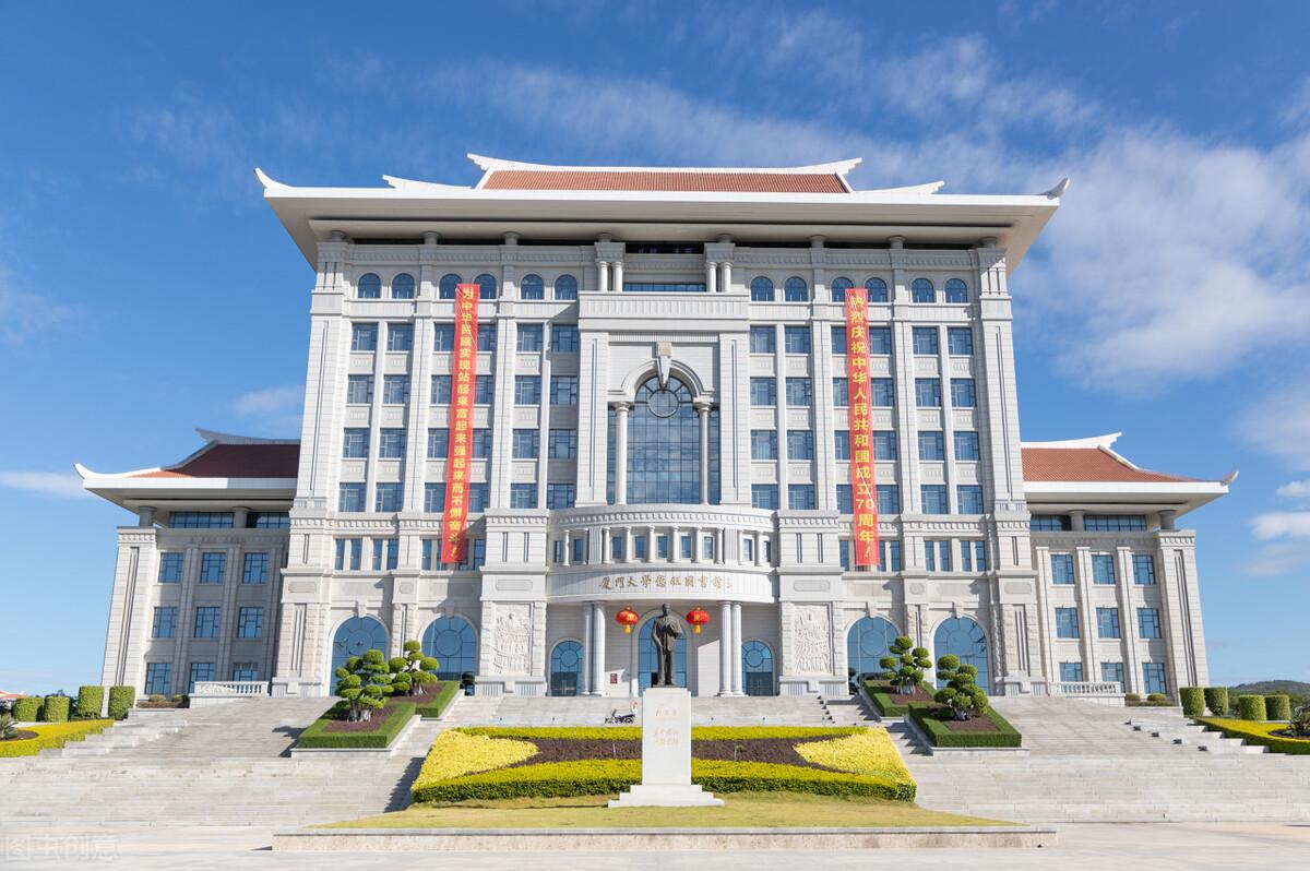 福建有哪些大学排名一览表（福建省大学排名一览表）(图1)