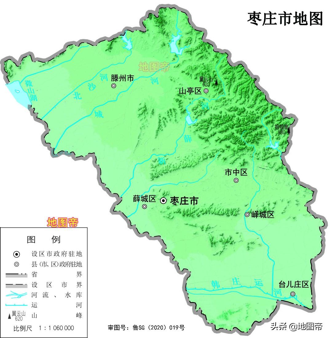 山东各个市面积及人口（山东省有几个市）(图5)