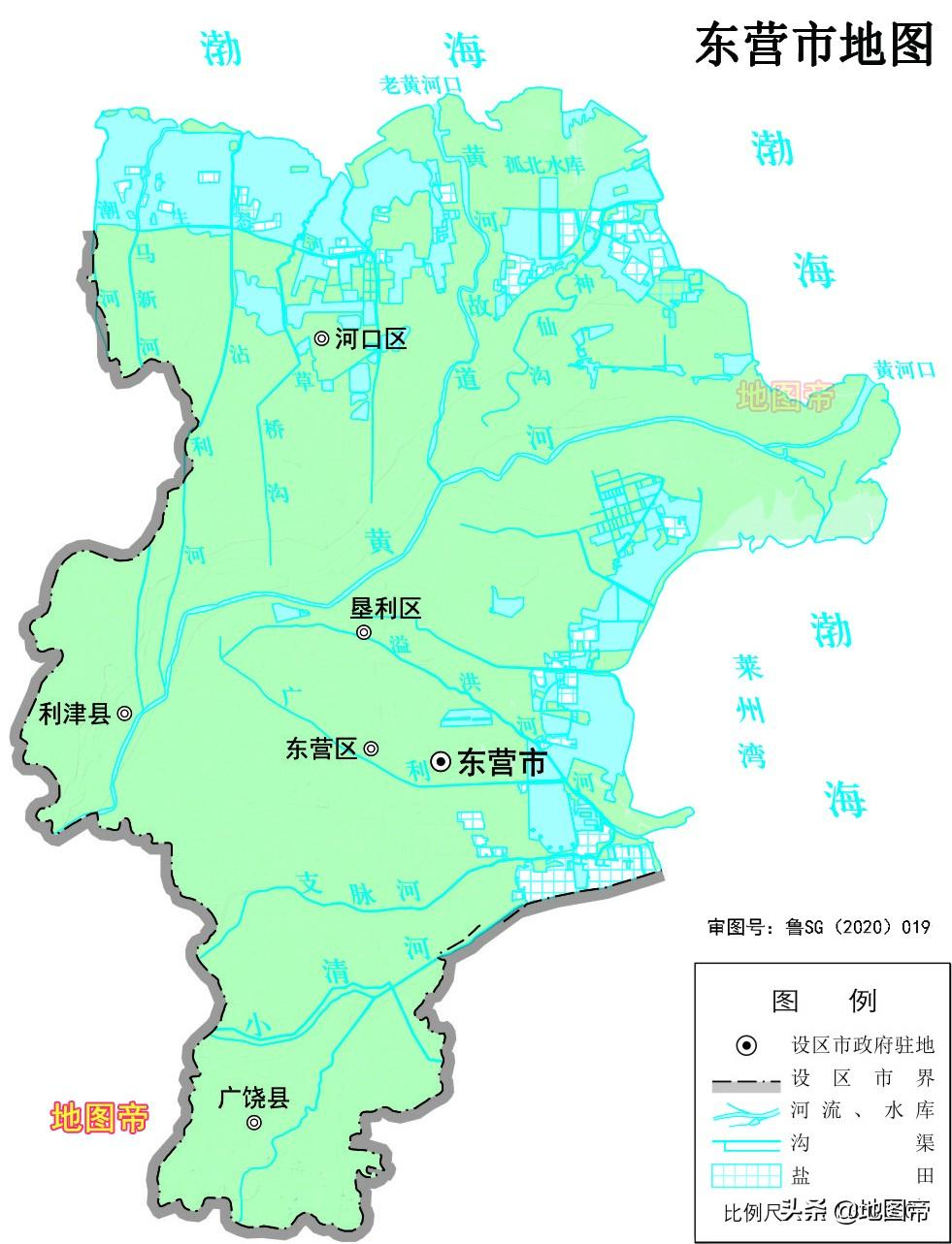 山东各个市面积及人口（山东省有几个市）(图6)