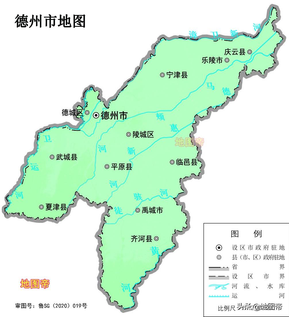 山东各个市面积及人口（山东省有几个市）(图14)