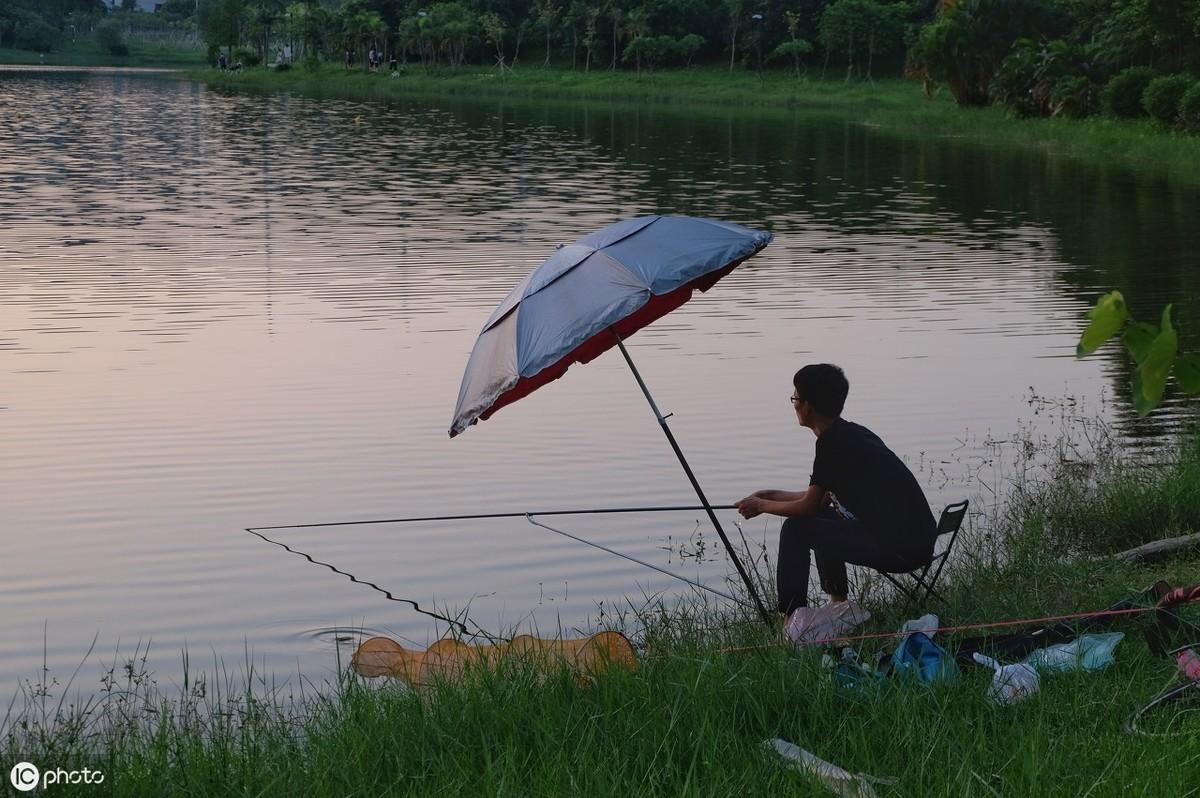 夏天钓早晚（钓鱼什么时间最合适）(图3)