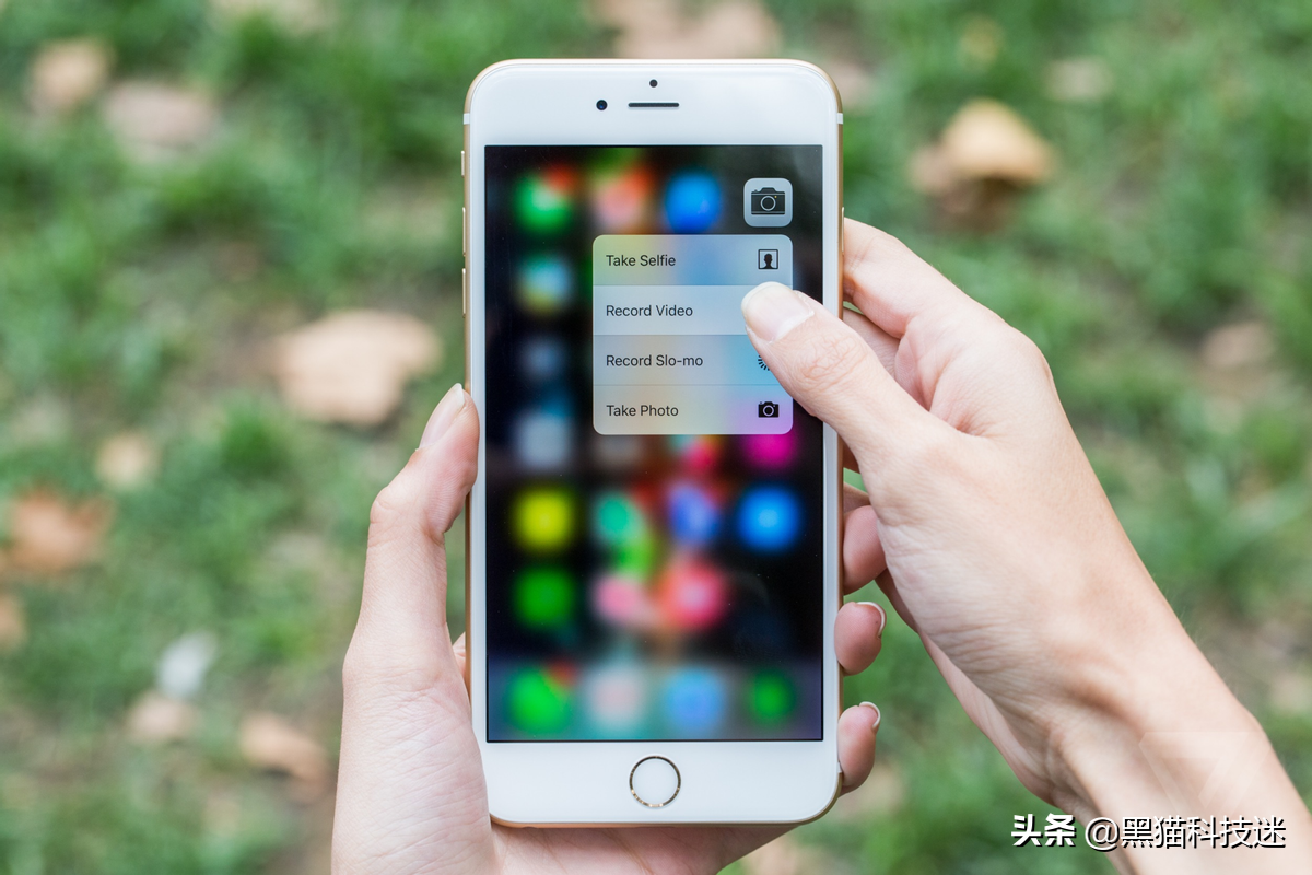 苹果最终放弃了3D Touch（三维触控是什么意思）(图1)