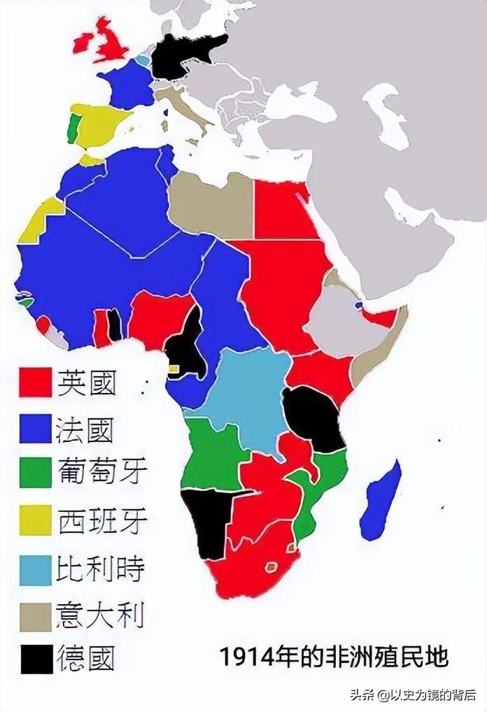 刚果金和刚果布有什么关系（刚果金和刚果布的区别）(图7)