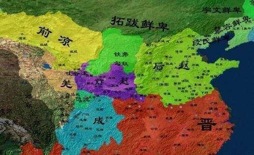 鲜卑是现在的哪个少数民族（鲜卑人是什么民族）(图3)