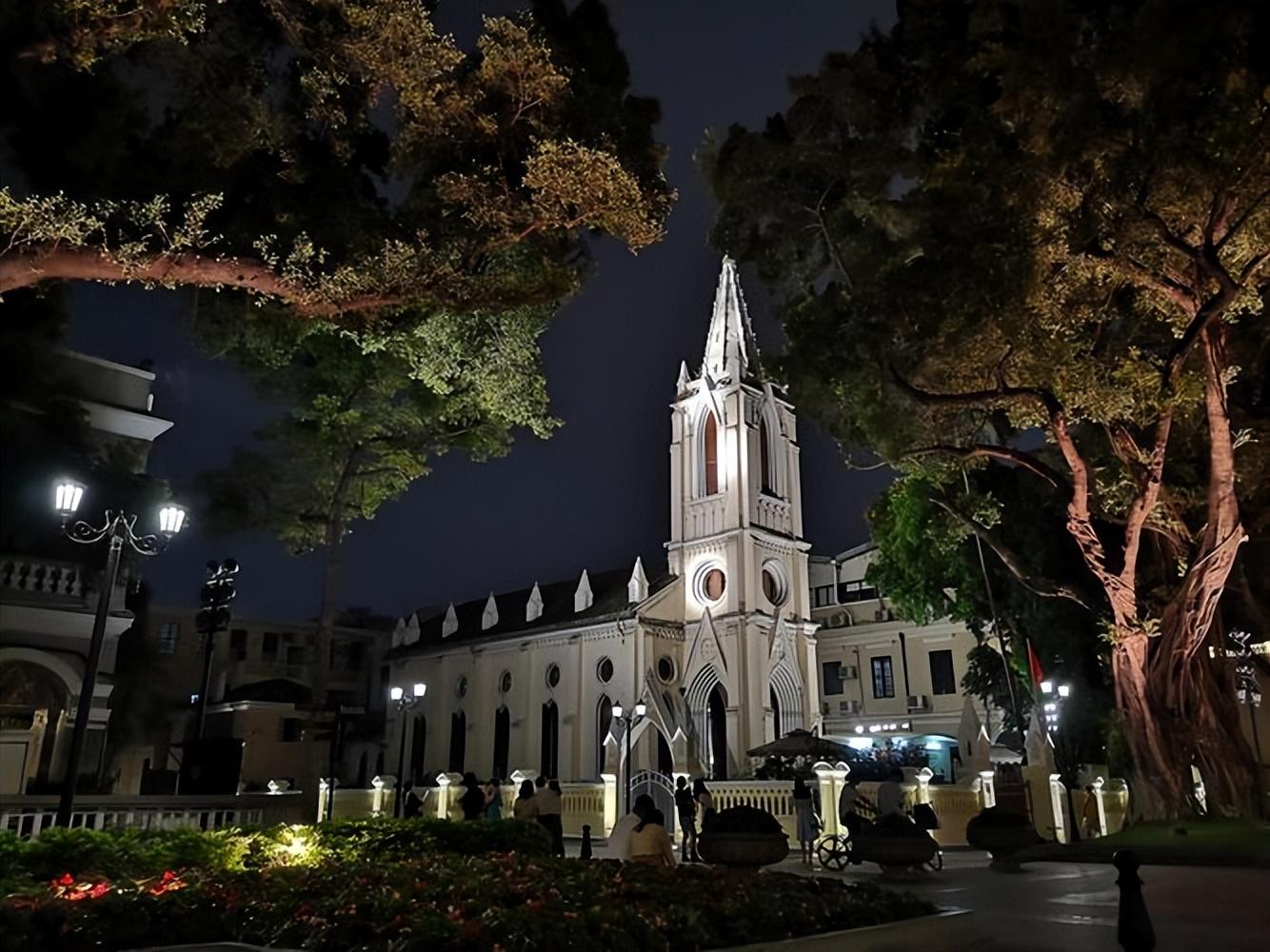 广州夜景最好看的地方（广州夜景好看的地方推荐）(图5)