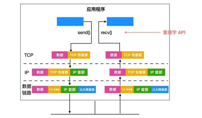 TCP和UDP的应用场景（tcp和udp的区别）(图1)