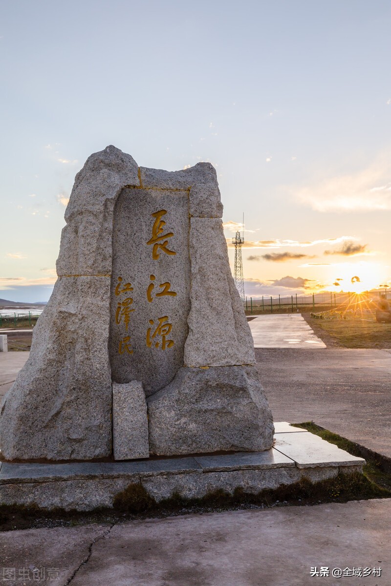 三江源地区是哪三江的发源地（三江源是哪三江的源头）(图1)