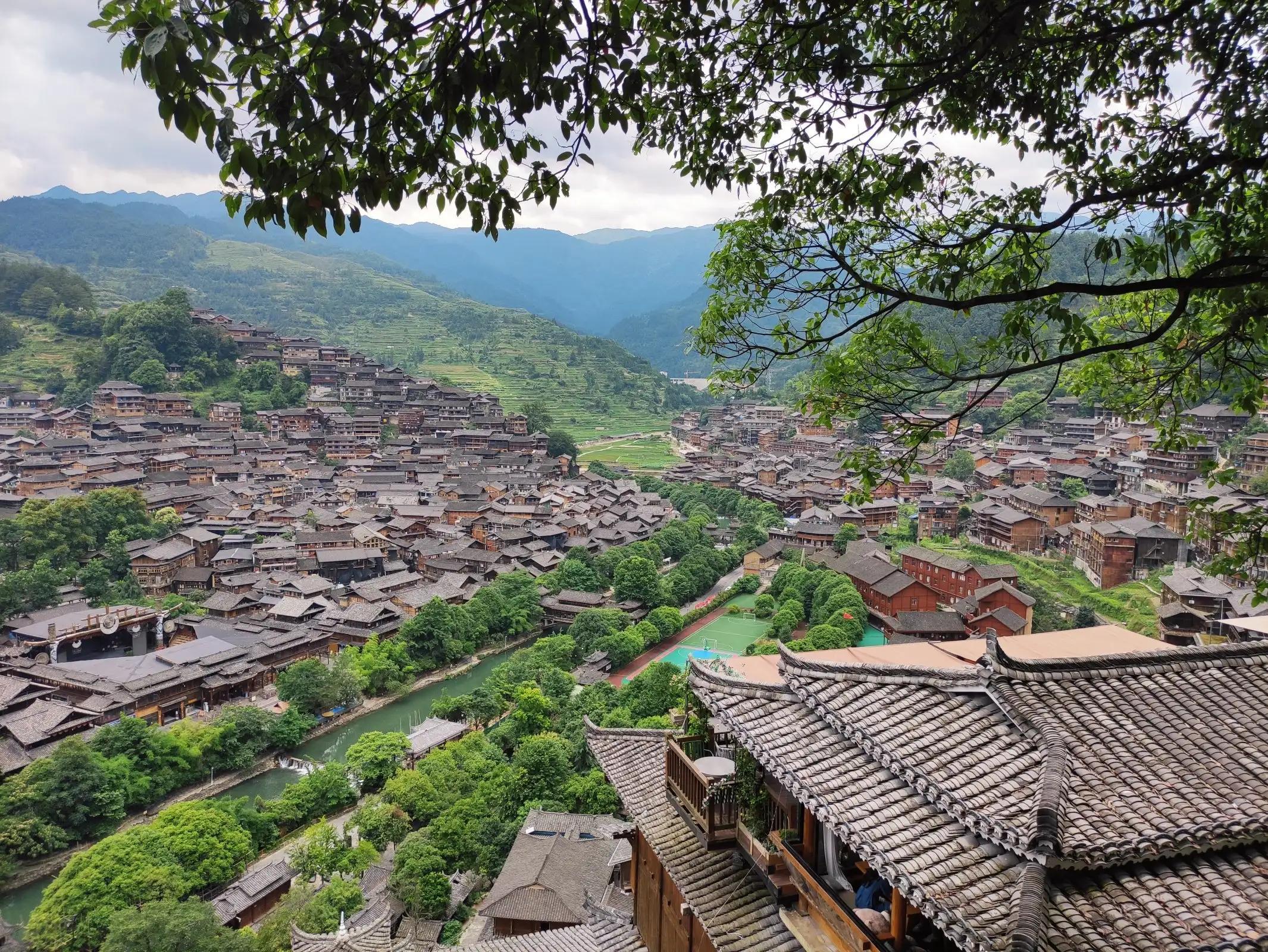 西江千户苗寨在贵州哪个县-（千户苗寨在贵州哪个市哪个县）(图5)