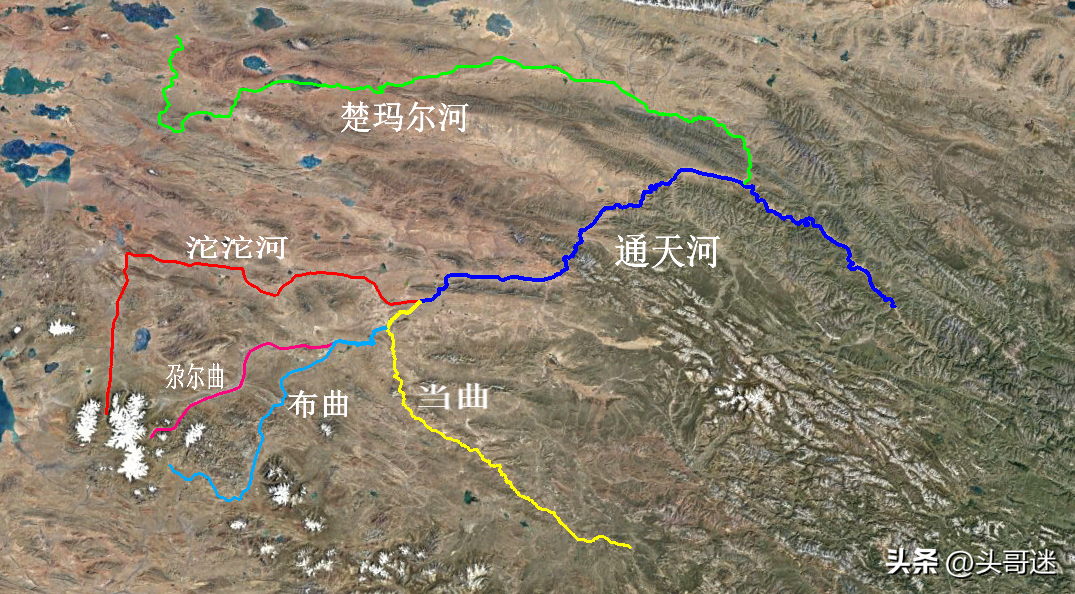 我国长江的源头在哪里（长江源头在哪里）(图2)