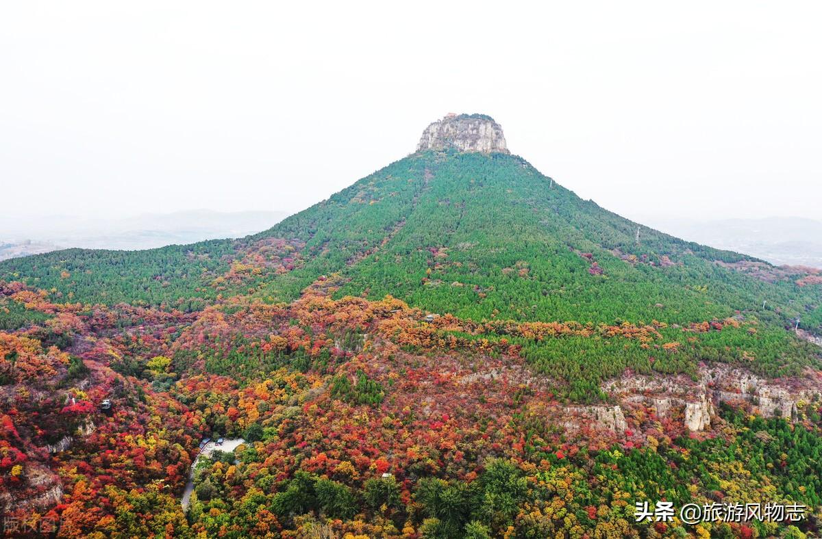 沂蒙山有什么之称（沂蒙山在哪个省哪个市）(图5)