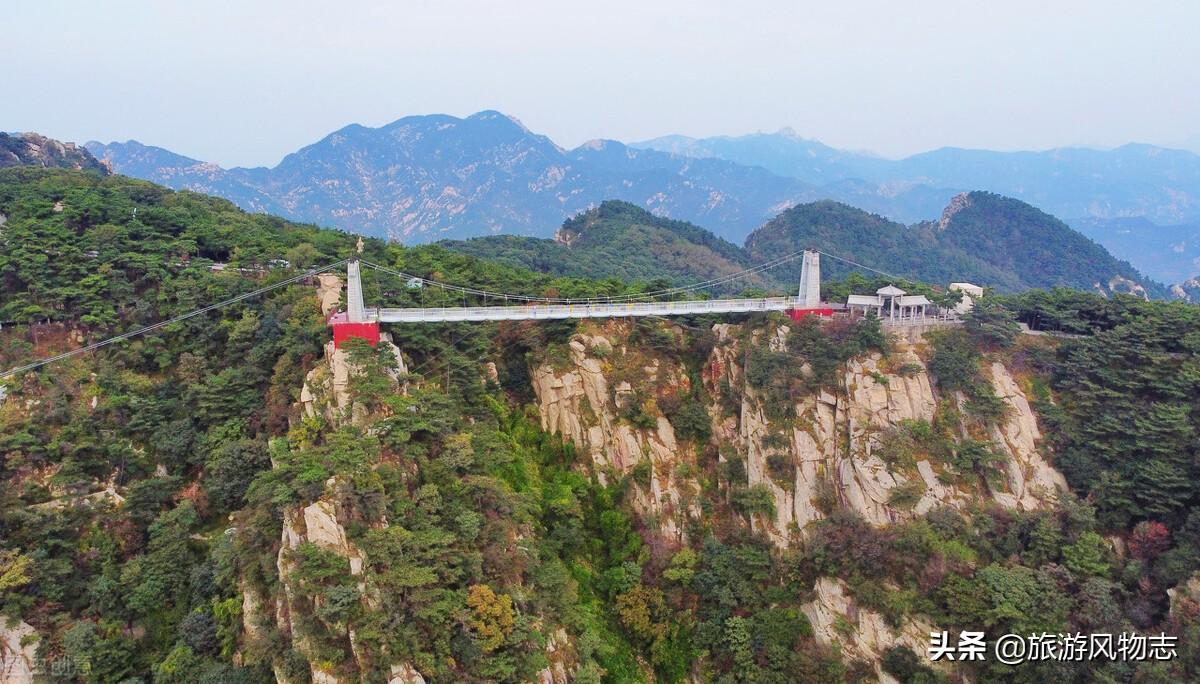 沂蒙山有什么之称（沂蒙山在哪个省哪个市）(图6)