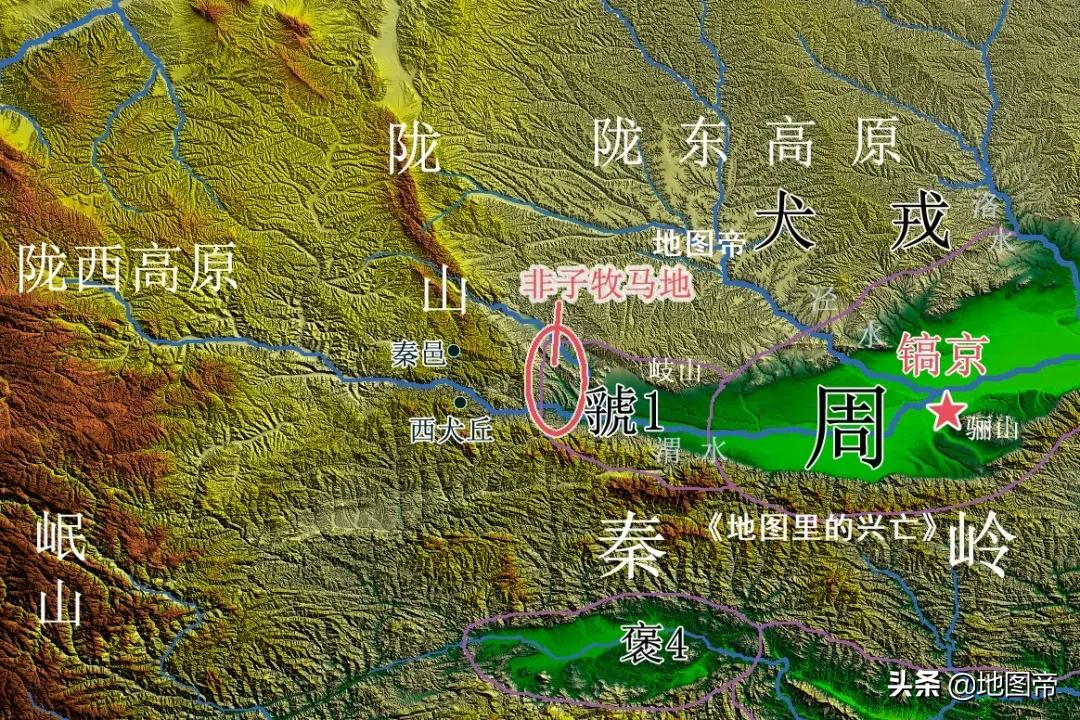 黄土高原覆盖哪几个省（黄土高原的范围有多大）(图9)