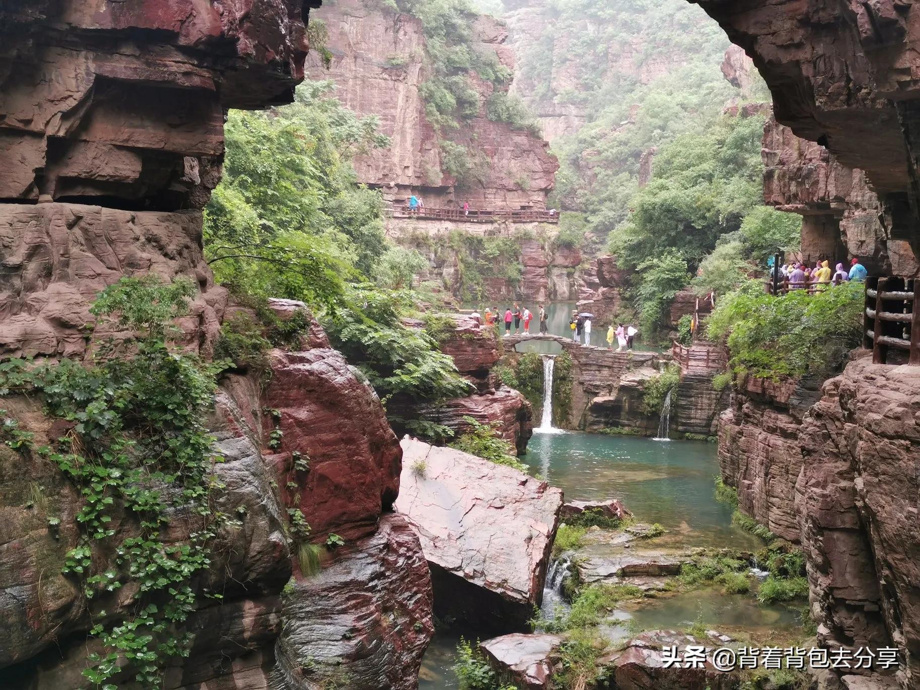 河南有什么好玩的地方河南十大旅游景点推荐（河南最火十大景区排名）(图2)