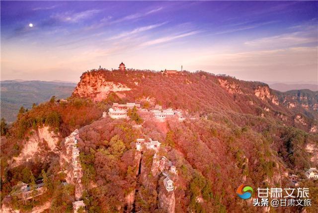 问道崆峒山上一句是什么（崆峒山在哪里哪个省）(图10)