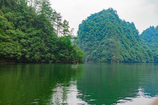 宝峰湖是西游记水帘洞拍摄地吗（西游记水帘洞在哪拍摄）(图3)