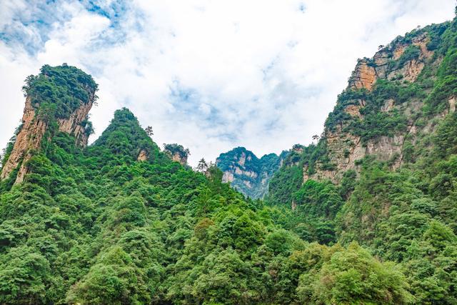 宝峰湖是西游记水帘洞拍摄地吗（西游记水帘洞在哪拍摄）(图5)