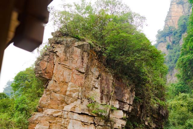 宝峰湖是西游记水帘洞拍摄地吗（西游记水帘洞在哪拍摄）(图11)