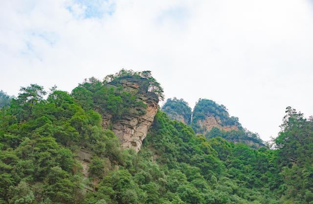 宝峰湖是西游记水帘洞拍摄地吗（西游记水帘洞在哪拍摄）(图12)