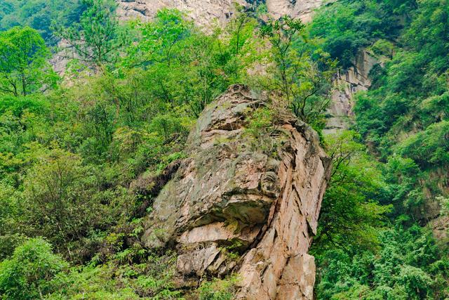 宝峰湖是西游记水帘洞拍摄地吗（西游记水帘洞在哪拍摄）(图20)