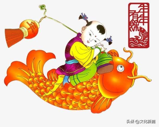 我国的传统吉祥物都有什么寓意（中国十大吉祥物有哪些）(图9)