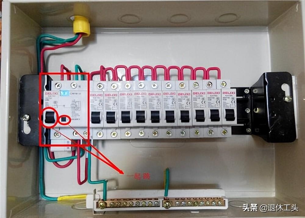 跳闸以后推不上去怎么办-（电源跳闸了推不上去怎么办）(图10)